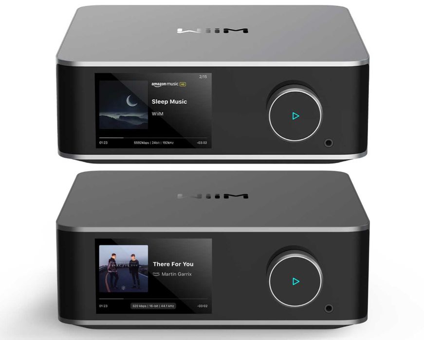 WiiM Ultra | Streamer/Przedwzm. | Dealer | Raty 0% | Dostawa 0zł | Q21