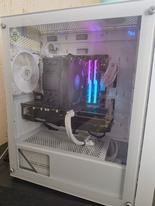 Продам компьютер Ryzen/AMD