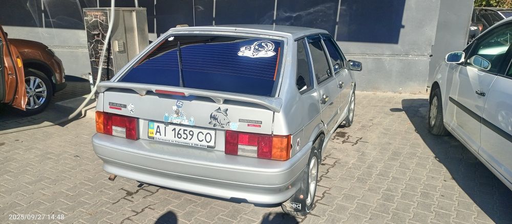 ВАЗ 2114,2011року