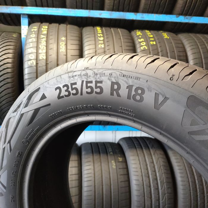 235/55r18 Continental EcoContact 6, 2020r 5.5mm Conti Seal