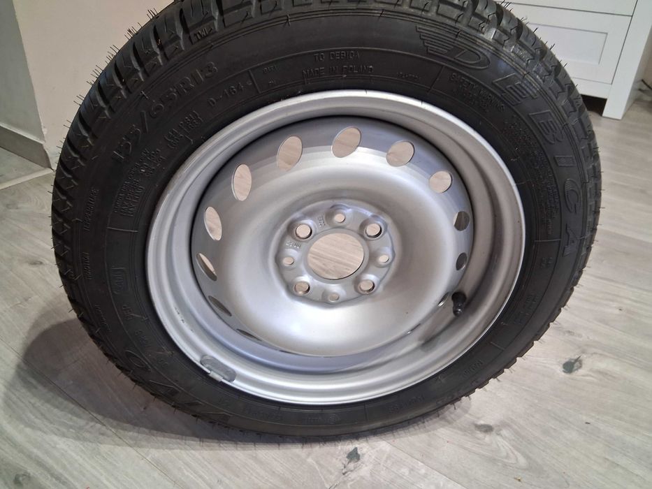 Felga Stalowa 13 FIAT Nowa