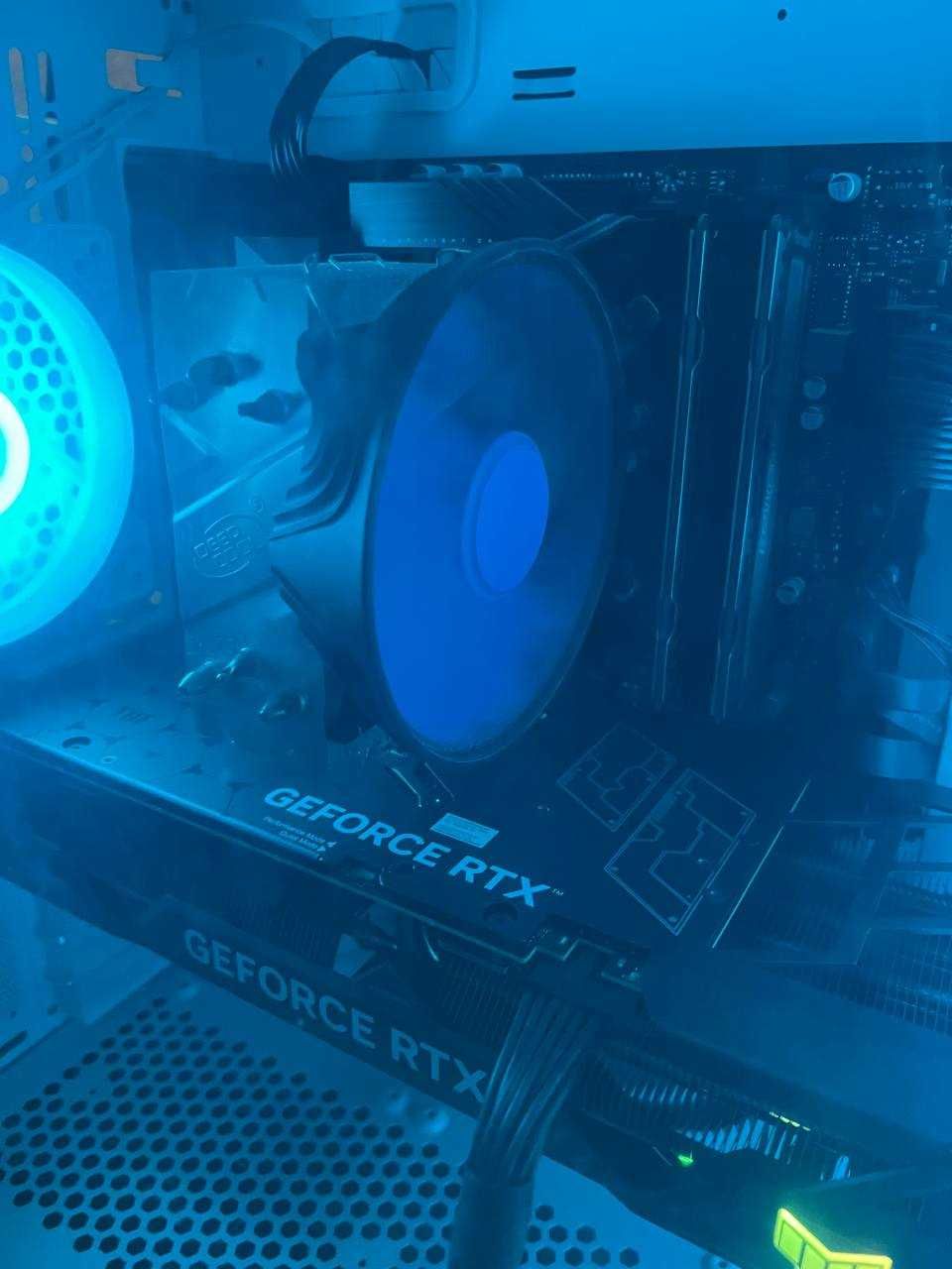 Комплект Intel Core i5-11400 + B560M Aorus Pro + 32GB DDR4 + цп кулер
