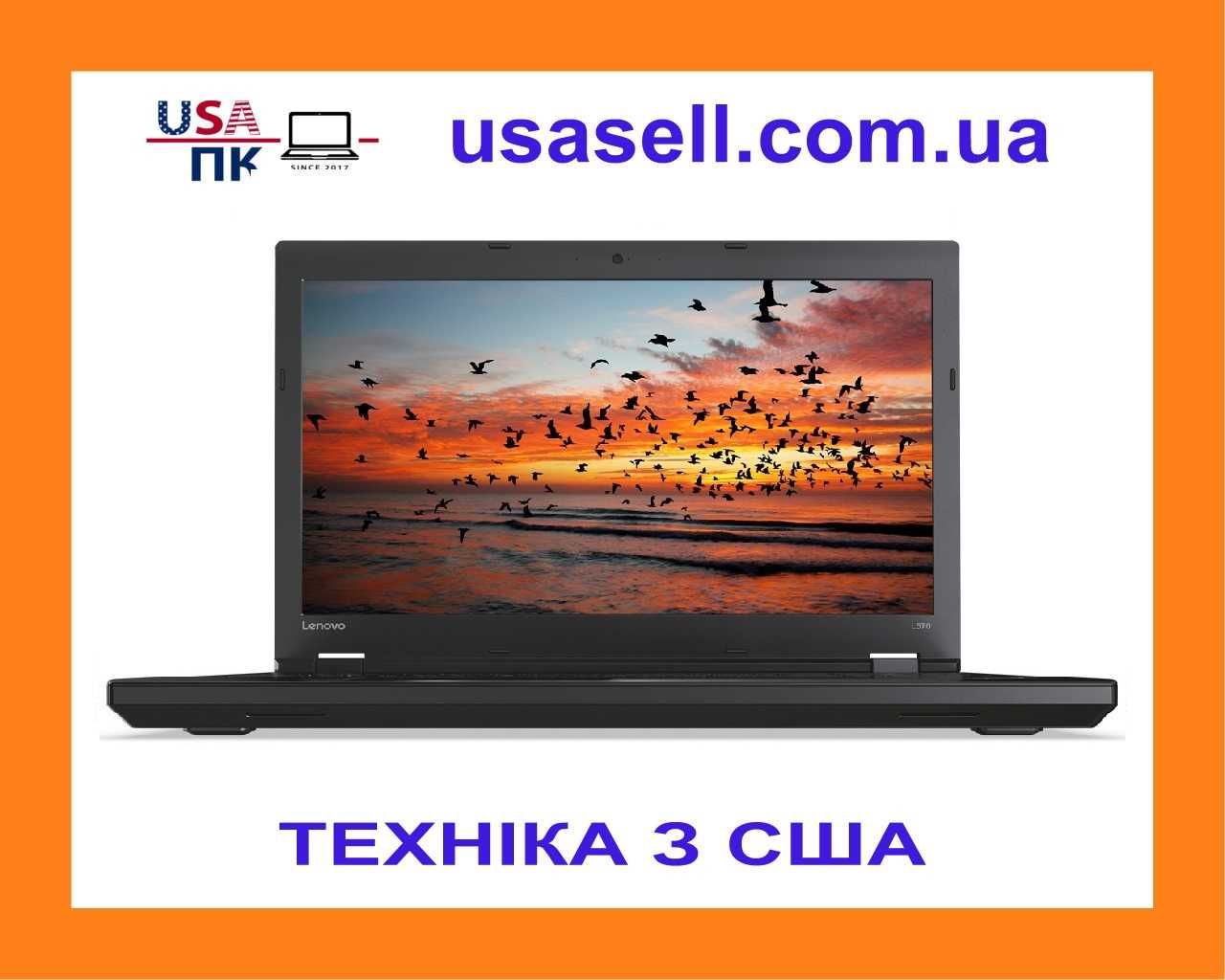 Ноутбук Lenovo ThinkPad L570 / i5-6300u / 8Gb DDR4 / 120Gb SSD
