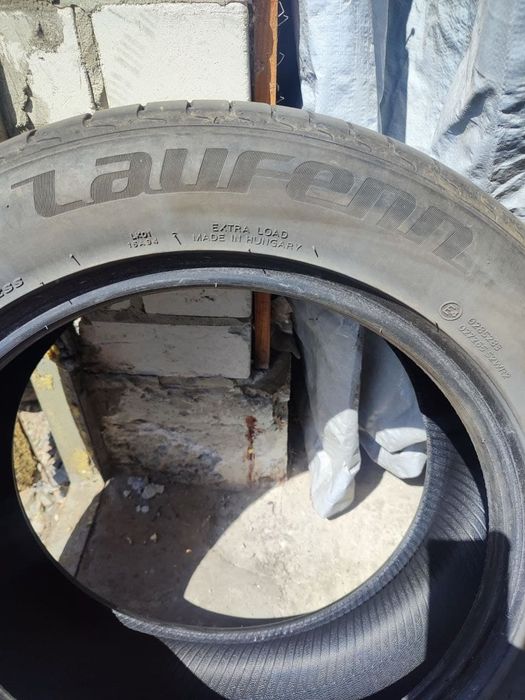 Гума літня 2 штуки