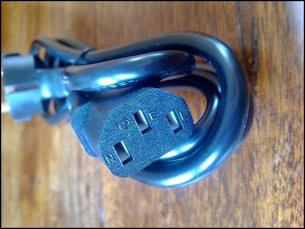 Kabel Zasilający do Komputera Duży wybór Okazja!