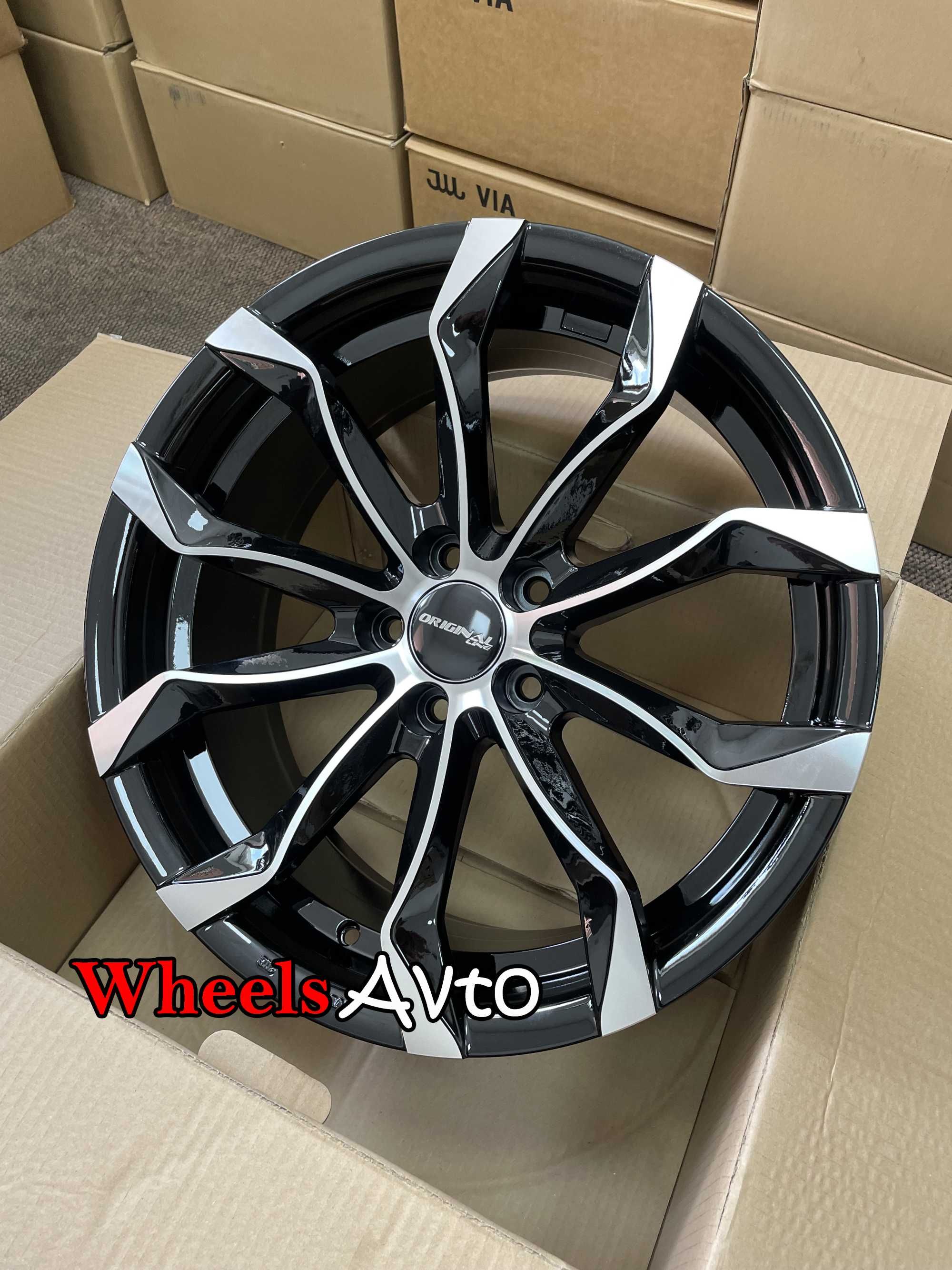 диски R17 5x114.3 Mitsubishi Outlander ASX Lancer Kia HYUNDAI Toyota