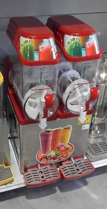 Máquina de Granizados Dupla - Nova