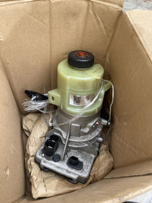 Bomba de direção assistida Renault Trafic III