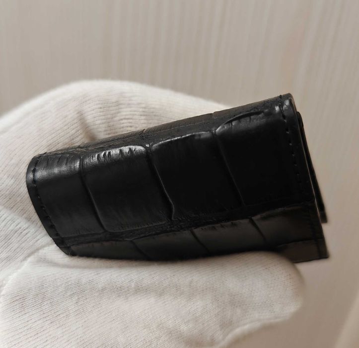 Дорожній годинник з будильником Cartier 2750 Santos Travel Alarm