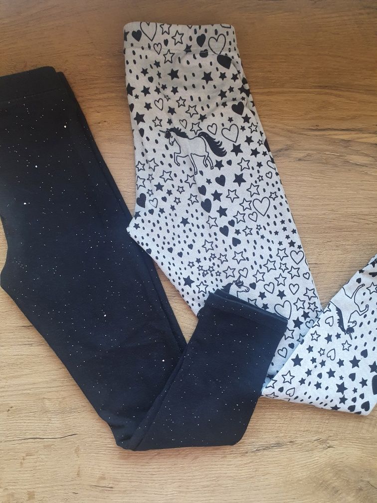 Legginsy na 4 lata