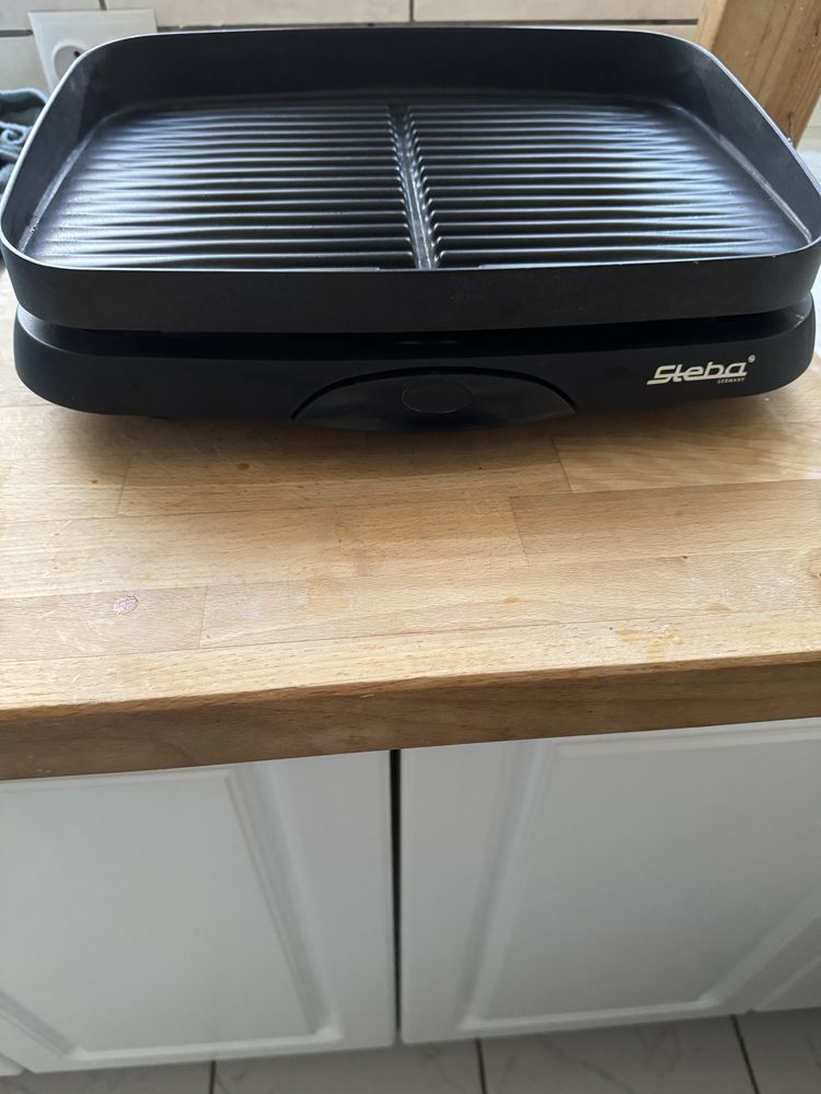 grill elektyczny steba jak nowy
