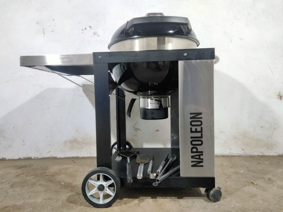 Продам Вугільний гриль Napoleon Rodeo Pro Cart - PRO22K-CART-2
