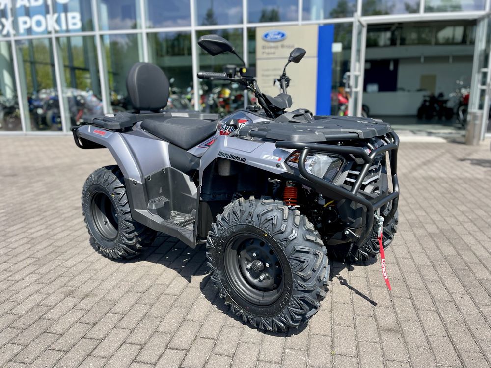Квадроцикл LONCIN XWOLF 300  (Інжектор)