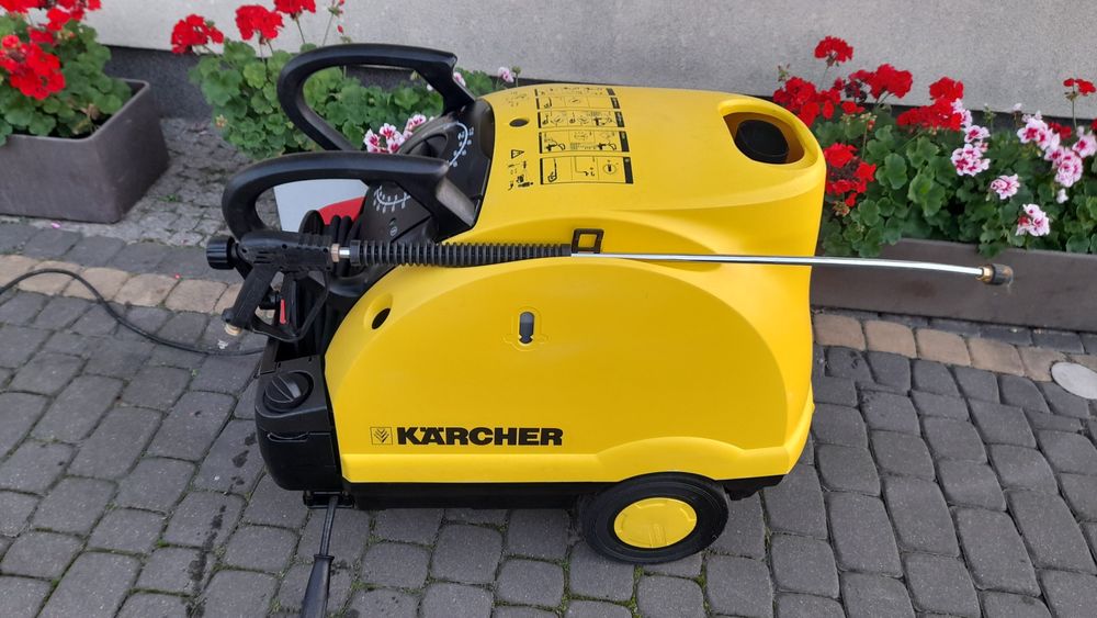 Myjka Karcher HDS 558 CSX