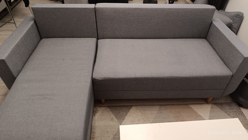 Wynajem odkurzacza piorącego KARCHER / Pranie tapicerki meblowej