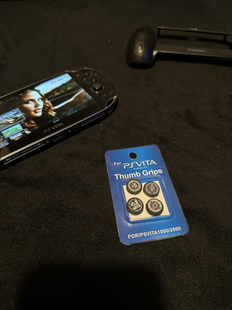 Vendo Playstation vita como nova