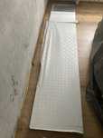 Blat do kuchni pokoju 2587 x 510 x 39