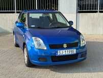 Suzuki Swift 81950 km, 2 właściciel od nowości, zadbany