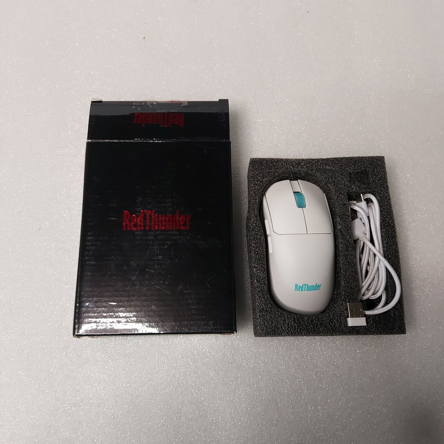 RedThunder M10 mysz gamingowa z czujnikiem optycznym