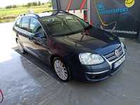 Golf 5 1.4 dach panorama