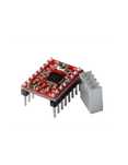 A4988 Stepper Motor Driver Module with Heatsink, impressora 3D