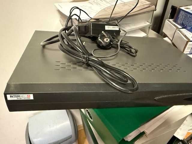 Rejestrator monitoringu INTERNEC i7-N0608VH