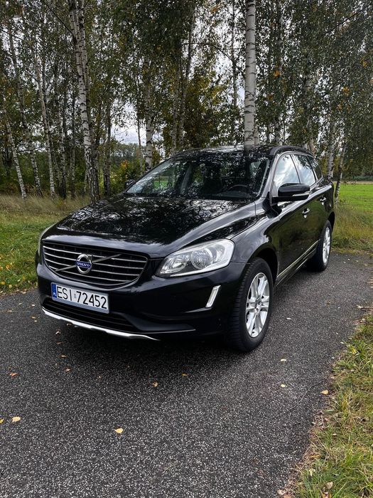 Volvo XC 60 Volvo XC60 T5 2015 rok / 215500km / 245KM / zarejestrowany