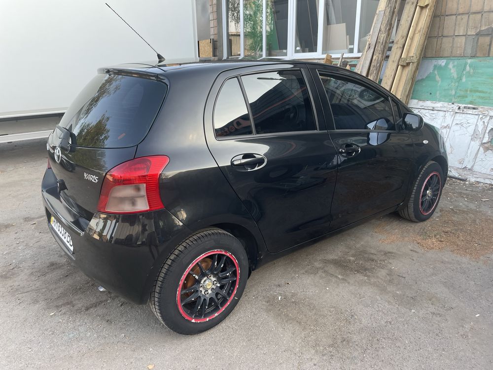 Toyota Yaris 2005 1,3 VVT-I