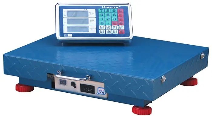 Весы беспроводные WiFI 300 кг 50/40