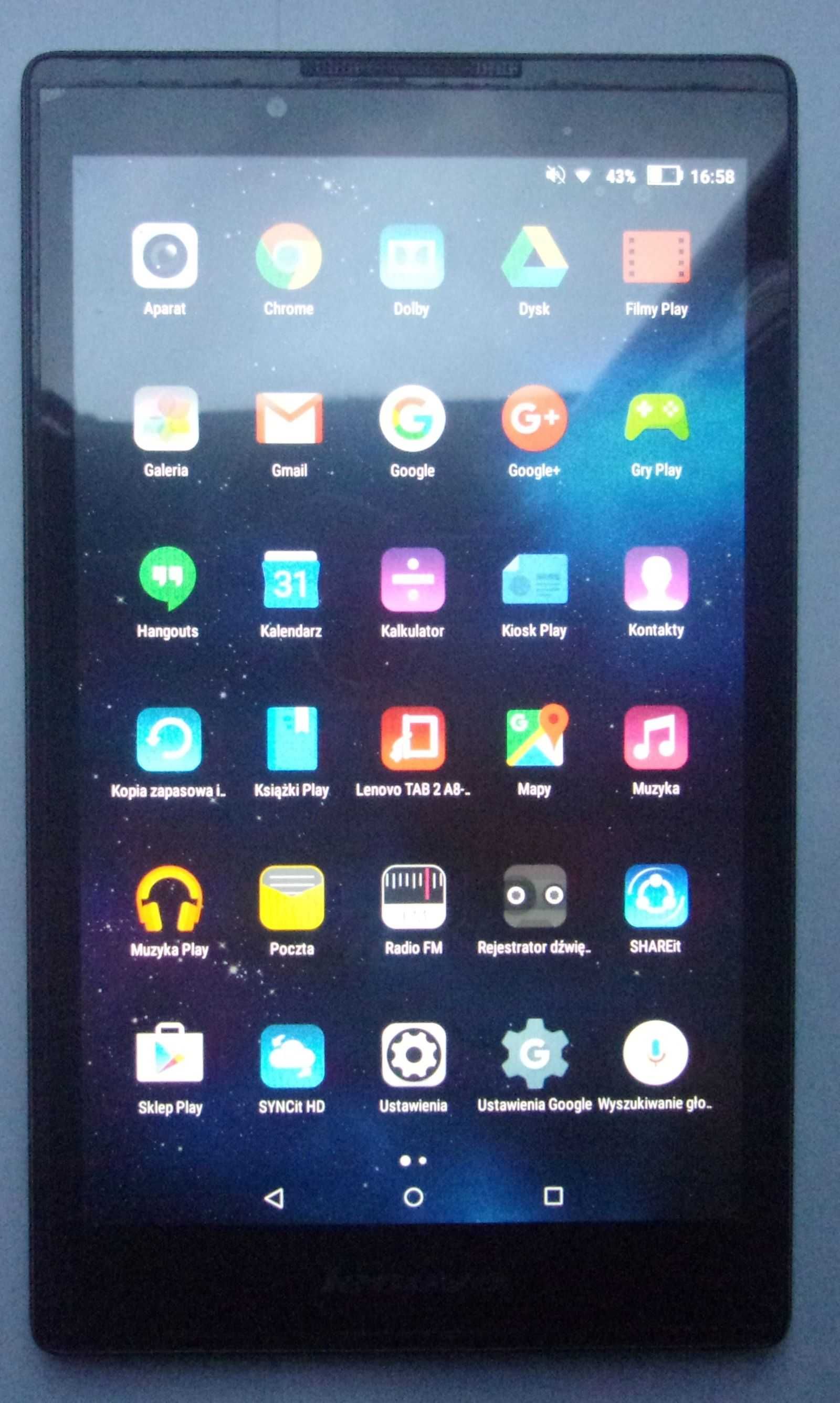 Lenovo TAB 2 A8-50
