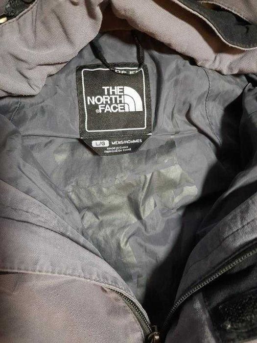 The North Face Hyvent куртка размер L