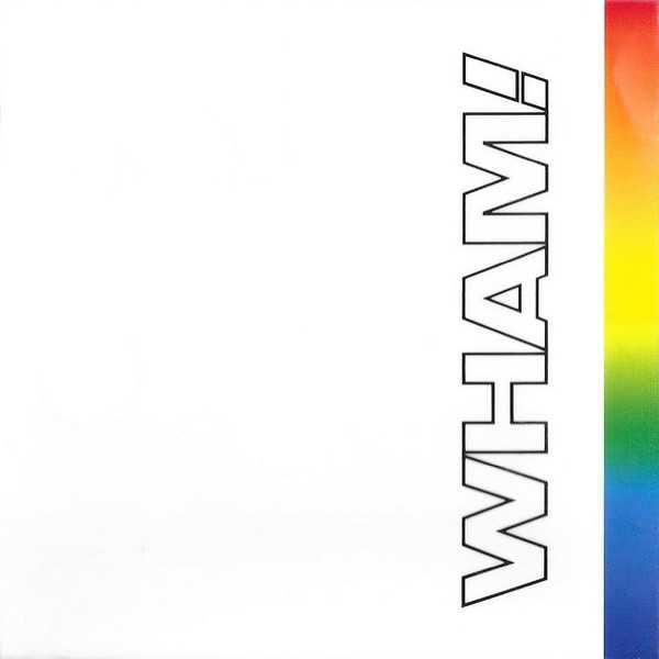 WHAM! - THE FINAL -CD - płyta nowa , zafoliowana