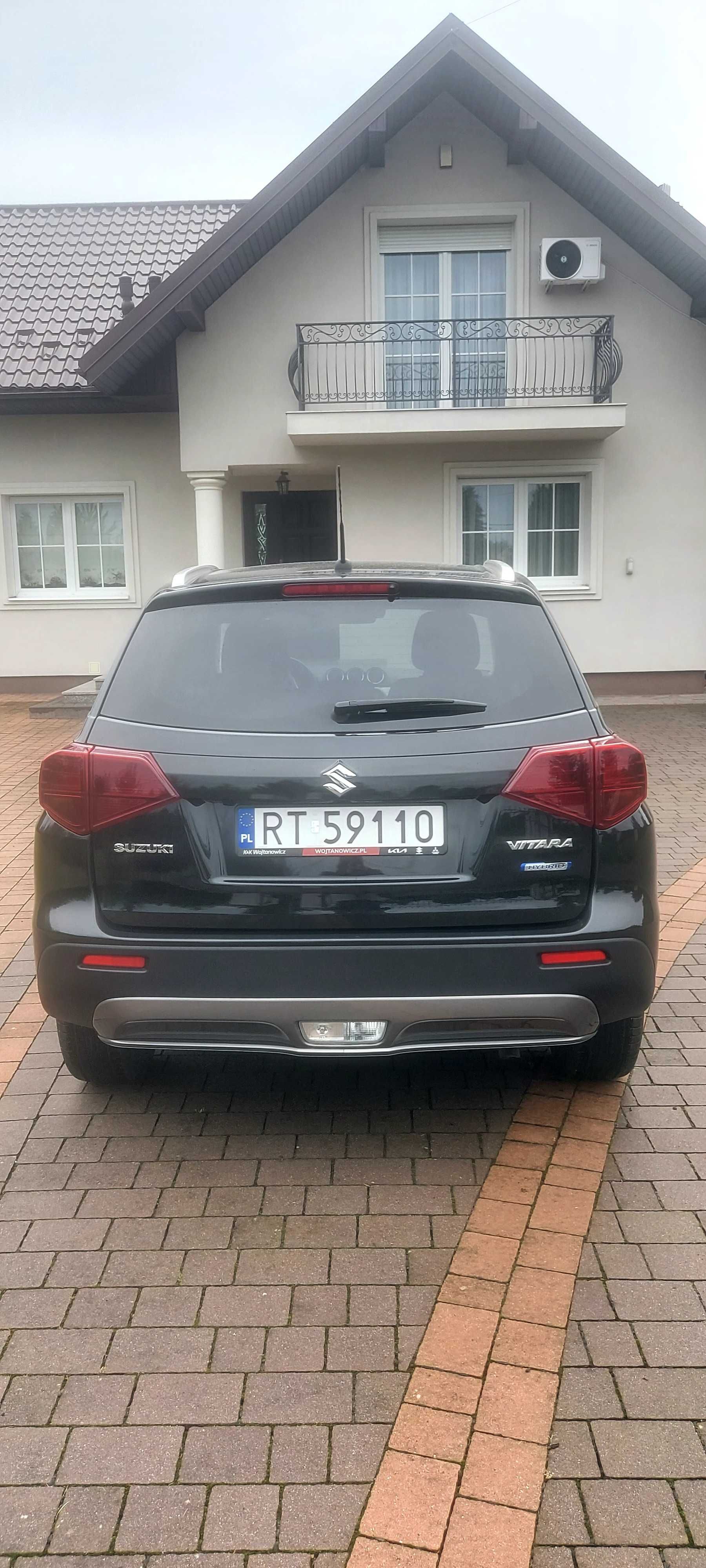 Suzuki Vitara 1.4 Hybryda