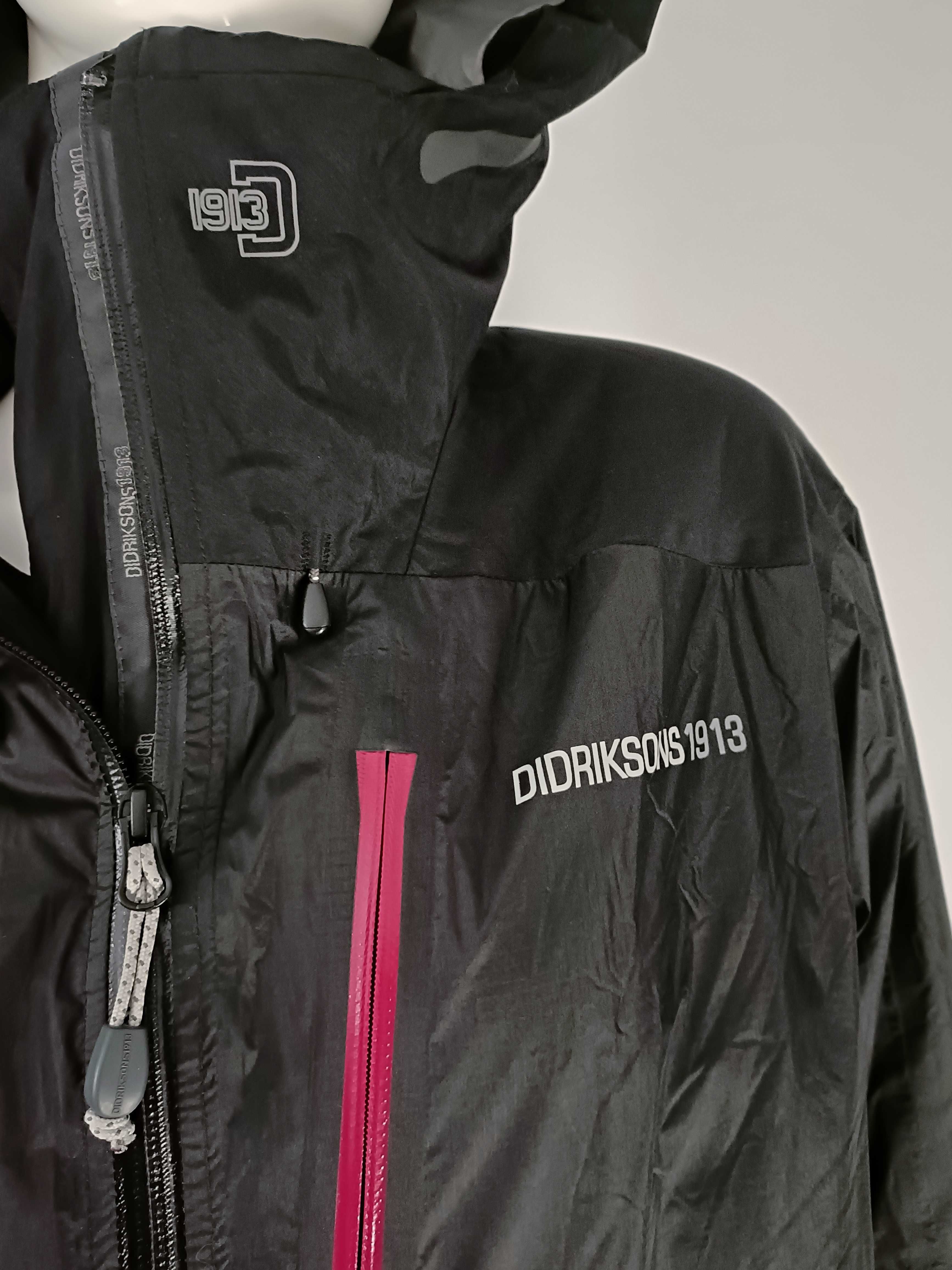 Didriksons kurtka zimowa damska narciarska snowboardowa L jak nowa