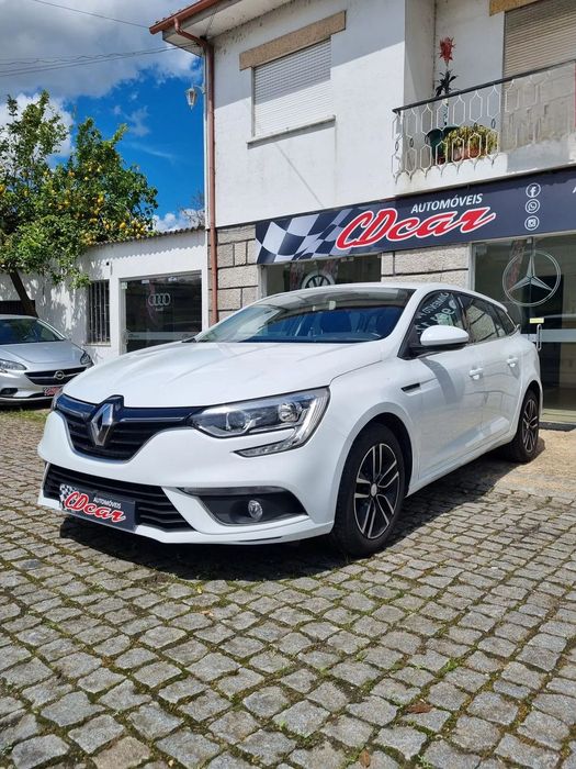 Renault Mégane Sport Tourer 1.5 dCi Zen