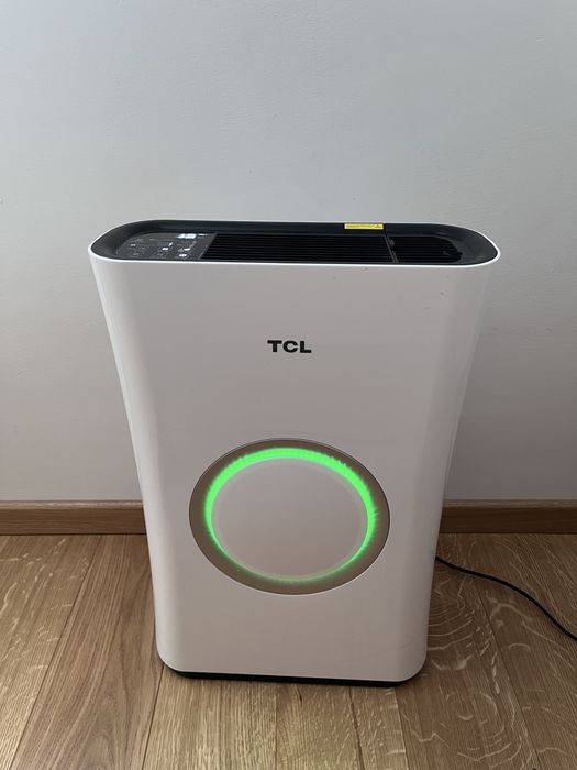 Oczyszczacz powietrza TCL TKJ400F Jonizacja Nawilżanie powietrza