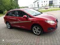Seat ibiza 2010r
