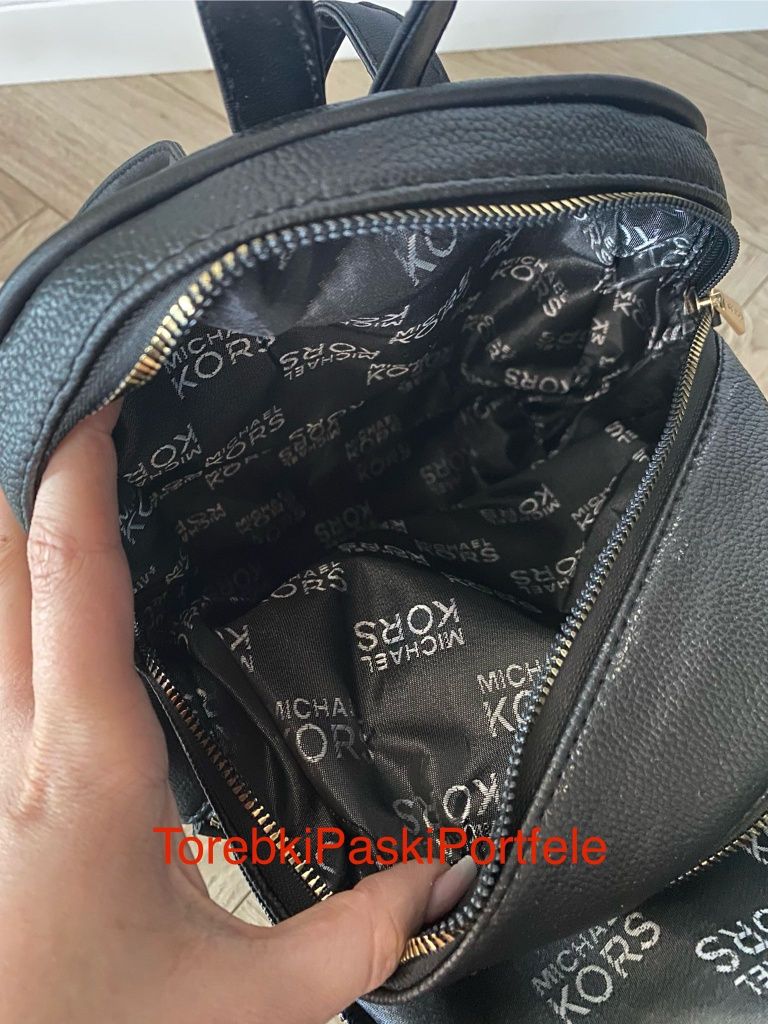 Nowy plecak Michael Kors.
