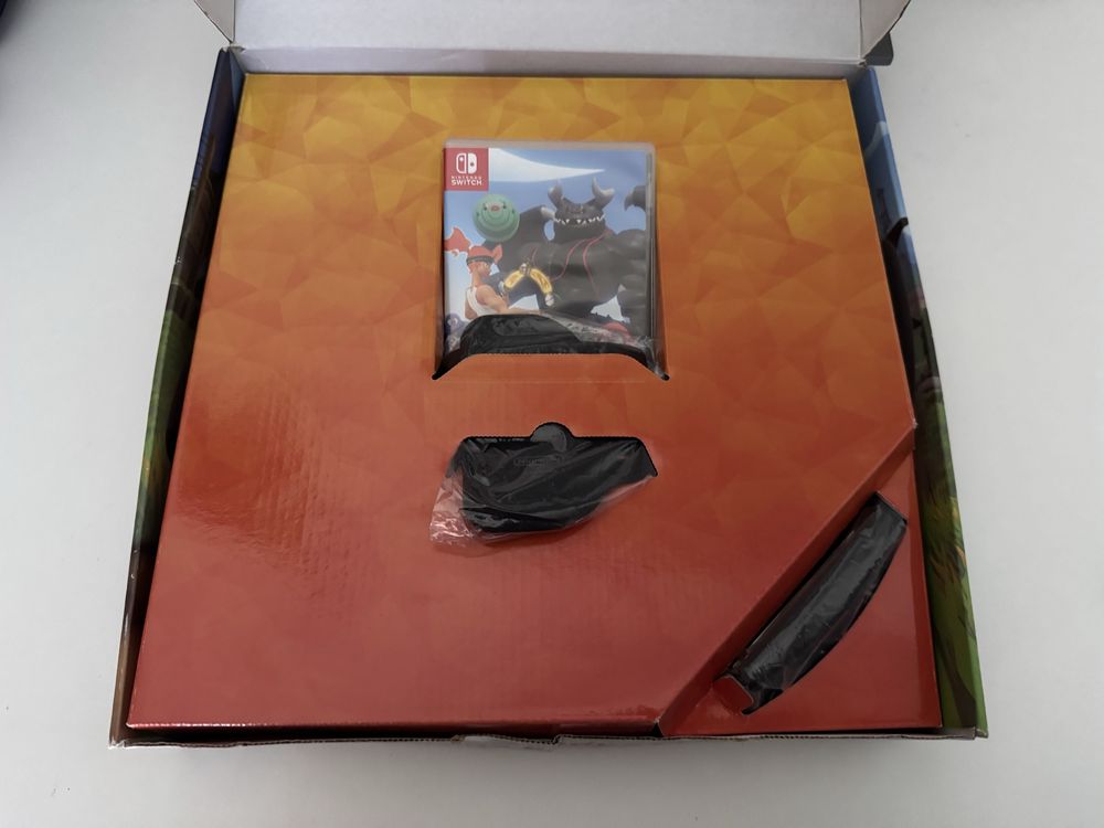 Ring fit nintendo switch