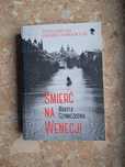 Śmierć na Wenecji, Maryla Szymiczkowa, Dehnel, Tarczyński, kryminał
