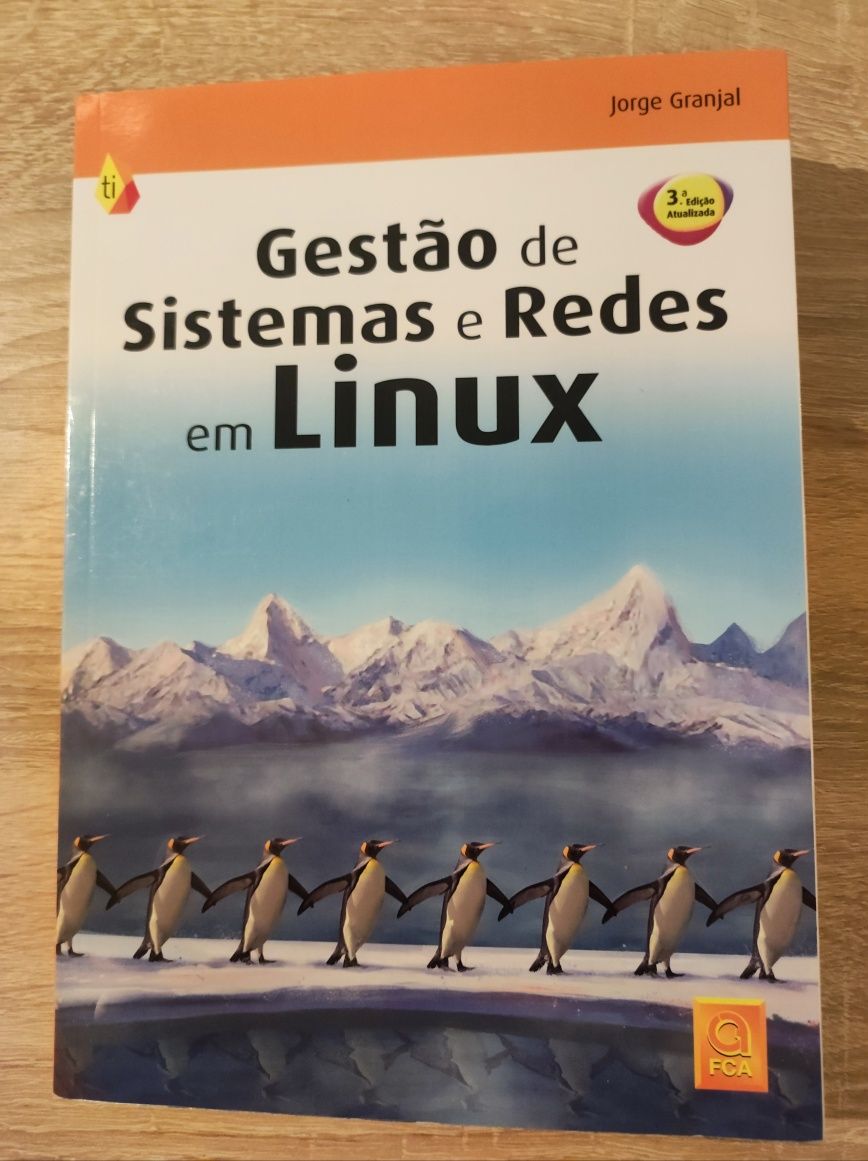 Gestão de Sistemas e Redes em Linux