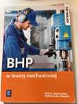 BHP w branży mechanicznej.