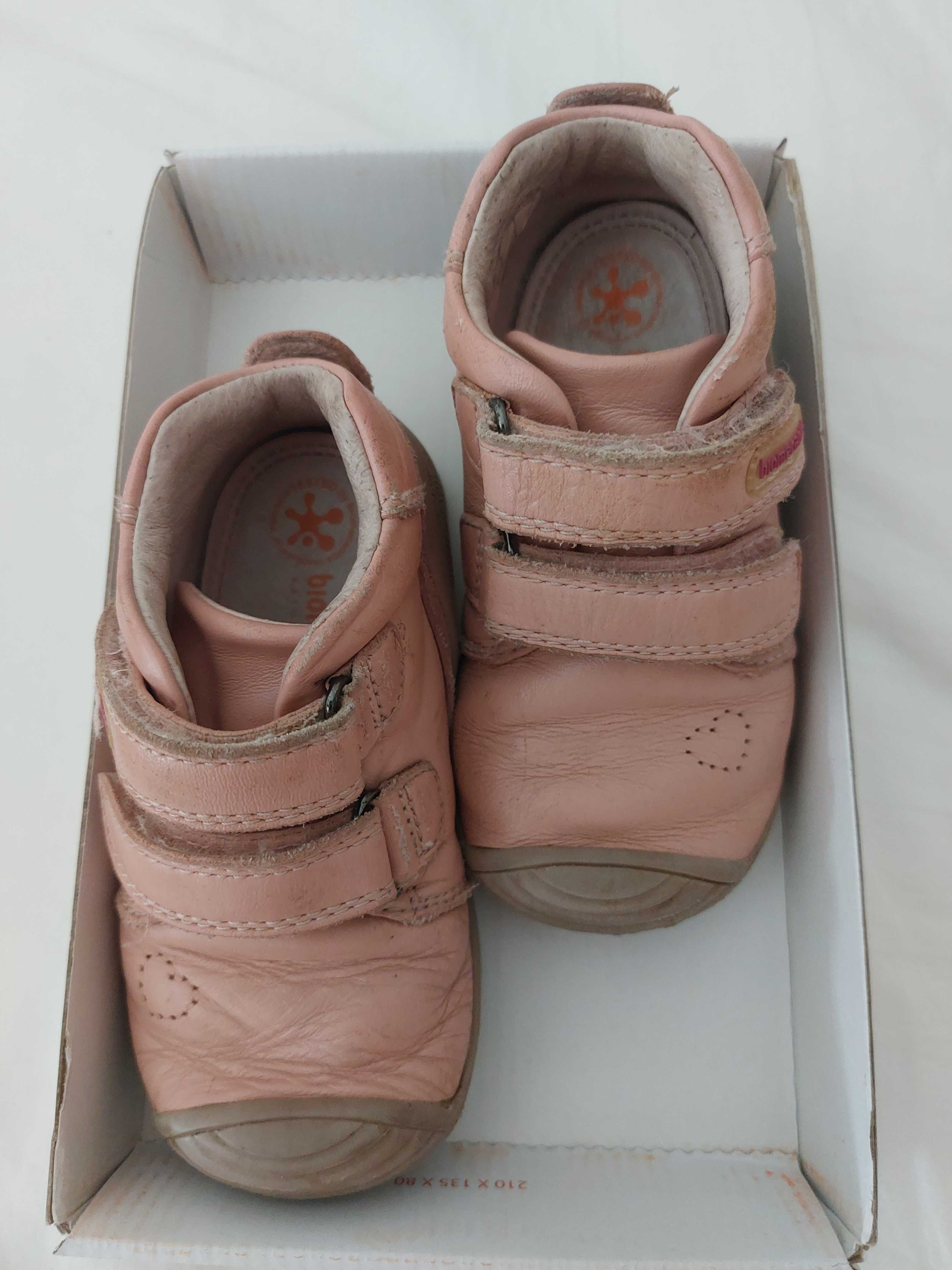 Botas Biomecanics Pediátrica #24