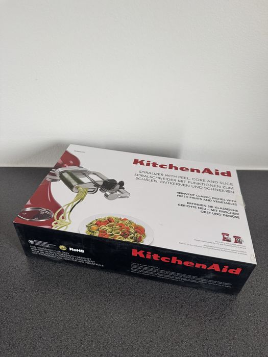 Спіралізатор для овочів KitchenAid