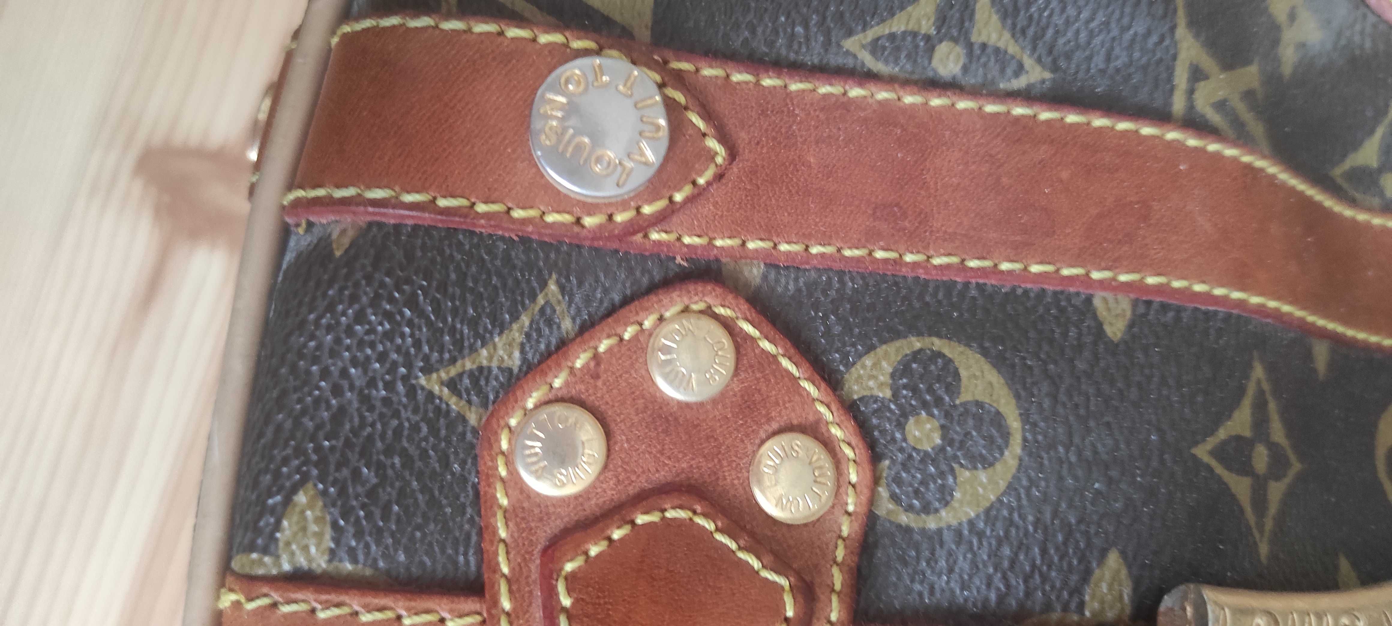 Torba lv monogram