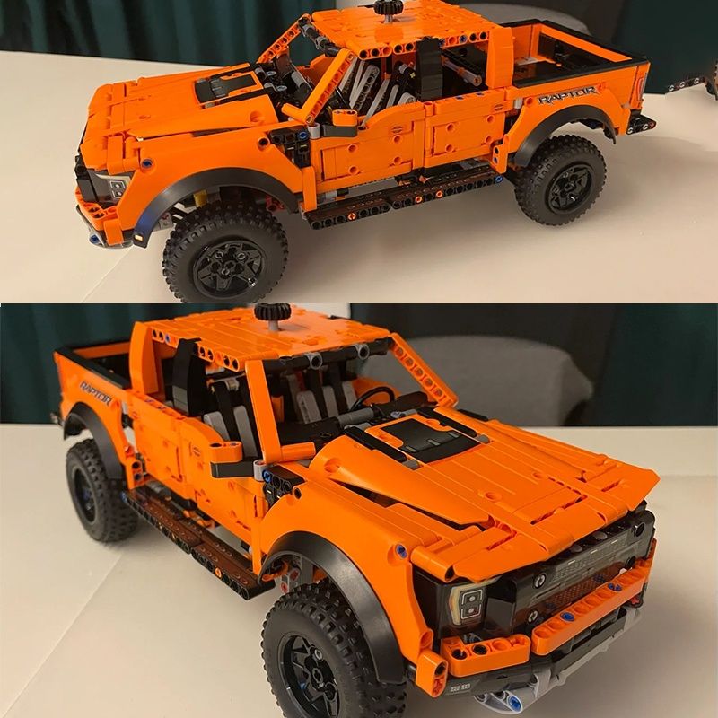 Конструктор Technic 42126 Ford Raptor F-150