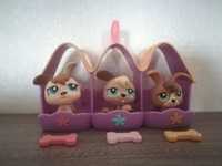 LPS Little Pet Shop Pieski