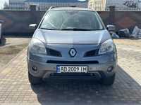 Renault kaleos 2,0 дизель