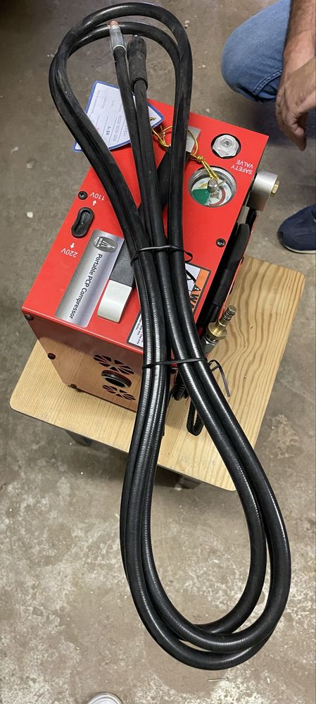 Compressor eletrioco Gamo