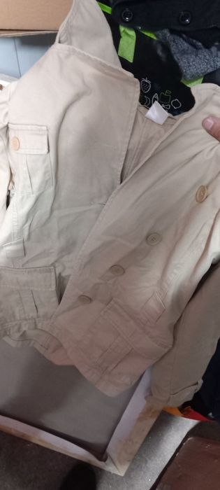 Casacos mulher 3 euros cada